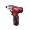 Milwaukee 2450-22 12-volt Impact Driver Kit