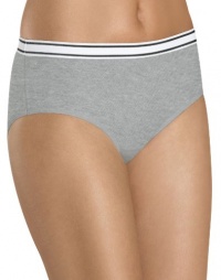 Hanes Women's Cotton Hipster Assorted