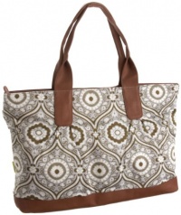 Amy Butler Abina Oversized Tote Amy Butler Abina Oversized Tote
