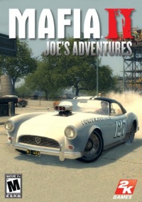 Mafia II DLC: Joe's Adventure [Online Game Code]