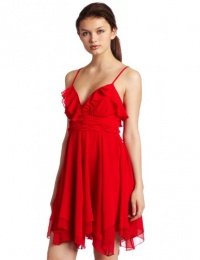 Renn Women's Ruffle Front Dress Renn Women's Ruffle Front Dress