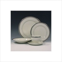 Mikasa Palatial Platinum Teacup Mikasa Palatial Platinum Teacup