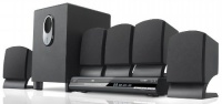 Coby DVD765 5.1-Channel DVD Home Theater System (Black) Coby DVD765 5.1-Channel DVD Home Theater System (Black)