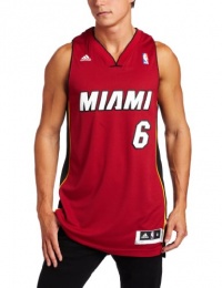 NBA Miami Heat LeBron James Swingman Jersey, Maroon NBA Miami Heat LeBron James Swingman Jersey, Maroon