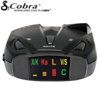 Cobra Electronics SSR 80 Performance Radar/Laser Detector Cobra Electronics SSR 80 Performance Radar/Laser Detector