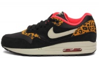Nike Womens Air Max 1 Black Sandtrap 319986-026 7 Nike Womens Air Max 1 Black Sandtrap 319986-026 7