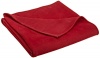 Vellux Original Blanket, King, Rio Red