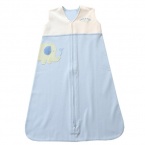 HALO SleepSack 100% Wearable Blanket Applique, Elephant, Medium