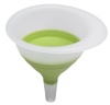 Progressive International 4-Inch Collapsible Funnel, Green