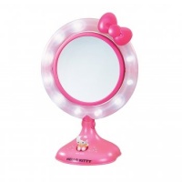 Hello Kitty KT3020 Lighted Make-Up Mirror Hello Kitty KT3020 Lighted Make-Up Mirror