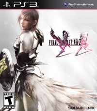 Final Fantasy XIII-2 Final Fantasy XIII-2