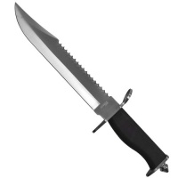 Whetstone Cutlery Jungle Master JM-001L Fixed Blade Knife (15-Inch Overall) Whetstone Cutlery Jungle Master JM-001L Fixed Blade Knife (15-Inch Overall)