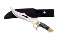 Szco Supplies Black Widow Bowie Knife Szco Supplies Black Widow Bowie Knife