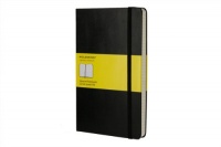 Moleskine Classic Notebook, Large, Squared, Black, Hard Cover (5 x 8.25) (Classic Notebooks) Moleskine Classic Notebook, Large, Squared, Black, Hard Cover (5 x 8.25) (Classic Notebooks)