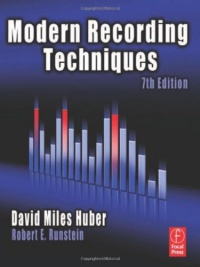 Modern Recording Techniques Modern Recording Techniques