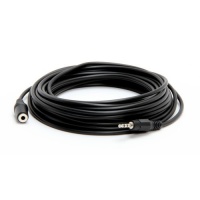 3.5mm Stereo Headphone Extension 15 feet Straight 3.5mm Stereo Headphone Extension 15 feet Straight