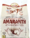Bob's Red Mill Organic, Amaranth Grain, 24-Ounce Bags (Pack of 4)