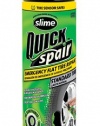 Slime 60089 Quick Spair Tire Inflator - 16 oz.