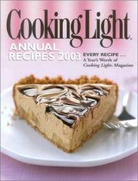 Cooking Light Annual Recipes 2003