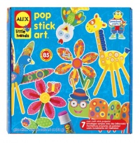 ALEX® Toys - Early Learning Pop Stick Art -Little Hands 1409 ALEX® Toys - Early Learning Pop Stick Art -Little Hands 1409