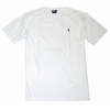 Polo Ralph Lauren Men Pony Logo T-Shirt (XX-Large, White)