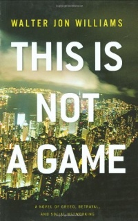 This Is Not a Game: A Novel This Is Not a Game: A Novel