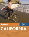 Fodor's California 2013 (Full-color Travel Guide)
