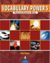 Vocabulary Power 3: Practicing Essential Words