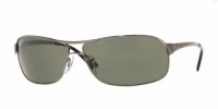 Ray-Ban Unisex RB3343 Sunglasses Ray-Ban Unisex RB3343 Sunglasses