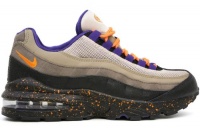 Nike Air Max '95 (GS) Big Kids Mowabb Anthracite/Anthracite-Tech Grey Boys Shoes 307565-085-6 Nike Air Max '95 (GS) Big Kids Mowabb Anthracite/Anthracite-Tech Grey Boys Shoes 307565-085-6