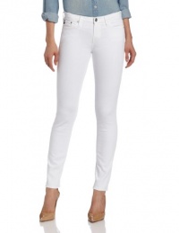 AG Adriano Goldschmied Women's Prima, White, 26 AG Adriano Goldschmied Women's Prima, White, 26