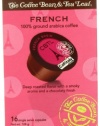 CBTL French Brew Coffee Capsules By The Coffee Bean & Tea Leaf, 16-Count Box