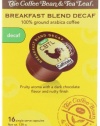 CBTL Breakfast Blend Decaf Brew Coffee Capsules By The Coffee Bean & Tea Leaf, 16-Count Box
