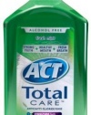 ACT Total Care Rinse, Fresh Mint, 33.8-Ounce Bottle (Pack of 3)