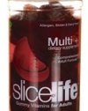 Slice Of Life Adult Gummies Multi Plus - 60 - Chewable