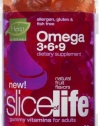 Slice of Life Omega 3 with Chia Seed 60 ea