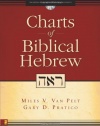 Charts of Biblical Hebrew (ZondervanCharts)