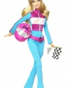 Barbie I Can Be Race Car Driver Doll