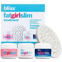 Bliss Fat Girl Slim Skin Care Treatment Kit Bliss Fat Girl Slim Skin Care Treatment Kit