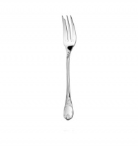 Christofle Sterling Silver Marly Serving Fork 1438-007 Christofle Sterling Silver Marly Serving Fork 1438-007