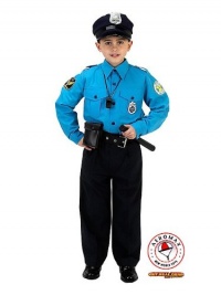 Aeromax Jr. Police Suit Aeromax Jr. Police Suit