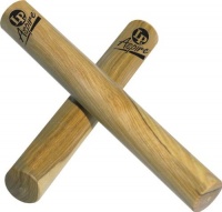 Latin Percussion White Wood Clave Latin Percussion White Wood Clave