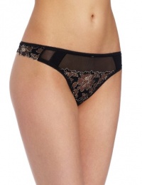 Calvin Klein Women's Ck Thong Calvin Klein Women's Ck Thong