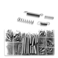 Neiko Steel Spring Shop Assortment - 200 Springs in 20 Sizes/Styles Neiko Steel Spring Shop Assortment - 200 Springs in 20 Sizes/Styles