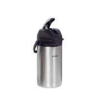 BUNN 32130.0000 3.0-Liter Lever-Action Airpot, Stainless Steel BUNN 32130.0000 3.0-Liter Lever-Action Airpot, Stainless Steel