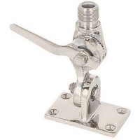 Shakespeare 4187 Stainless Steel Ratchet Mount Shakespeare 4187 Stainless Steel Ratchet Mount
