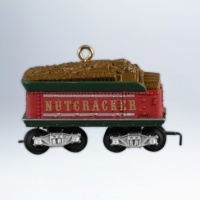 Hallmark 2012 Lionel Nutcracker Route Tender Ornament Hallmark 2012 Lionel Nutcracker Route Tender Ornament