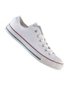 Converse Chuck Taylor All Star Lo Top Optical White Canvas Shoes men's 7/ women's 9