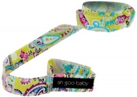 Ah Goo Baby Bottle Strap, Bloom Ah Goo Baby Bottle Strap, Bloom