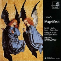 Magnificat Bwv243 / Cantata Bwv80 Magnificat Bwv243 / Cantata Bwv80